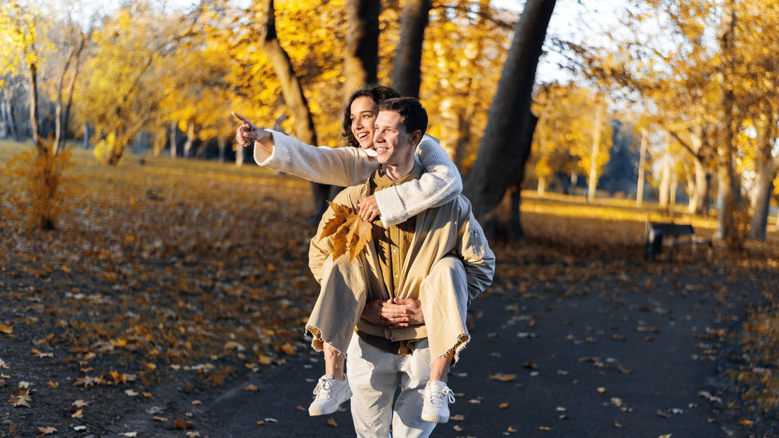 Autumn season advices for wellness and health