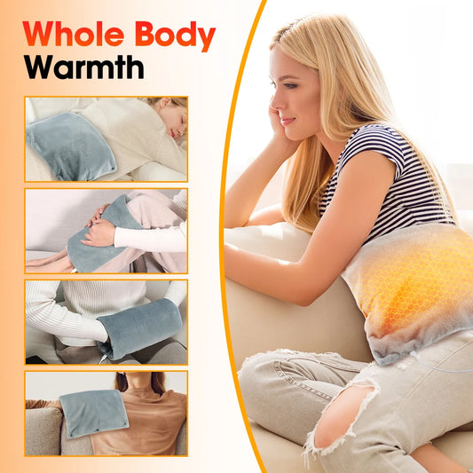 Hand body warmer soft