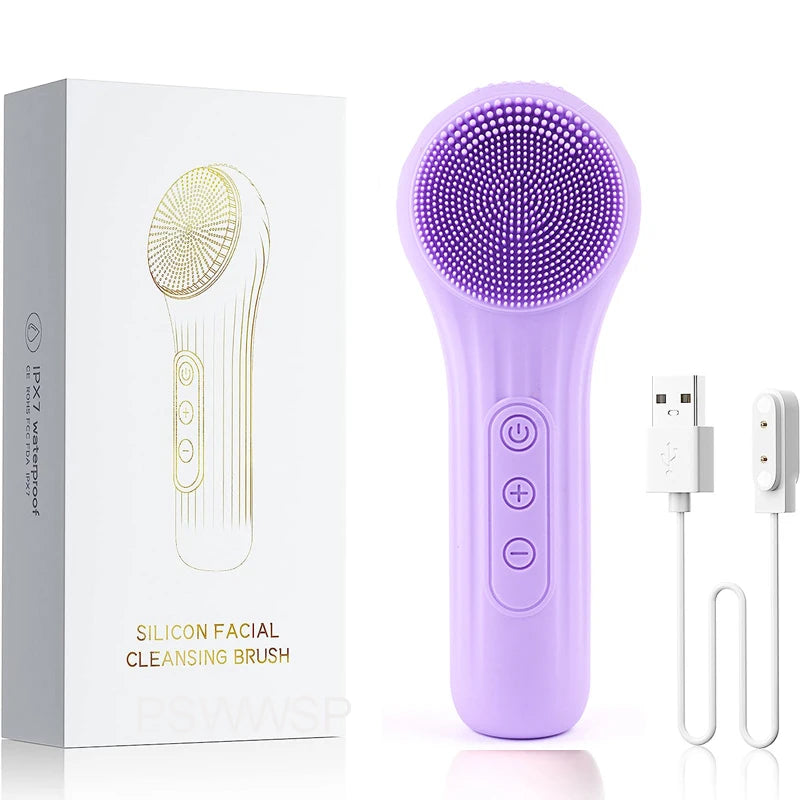 Beautifive GlowPro Facial Brush