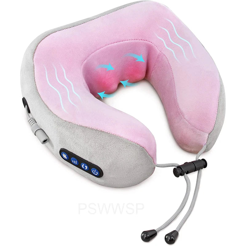 U-Relax Electric Neck Massager