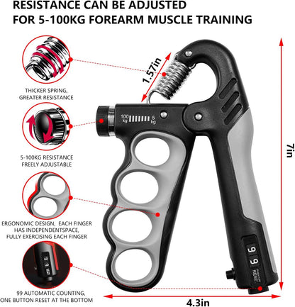 PowerFlex Grip Trainer