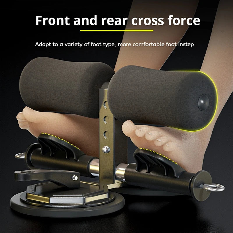 StayFit Double Suction Sit-up Assist