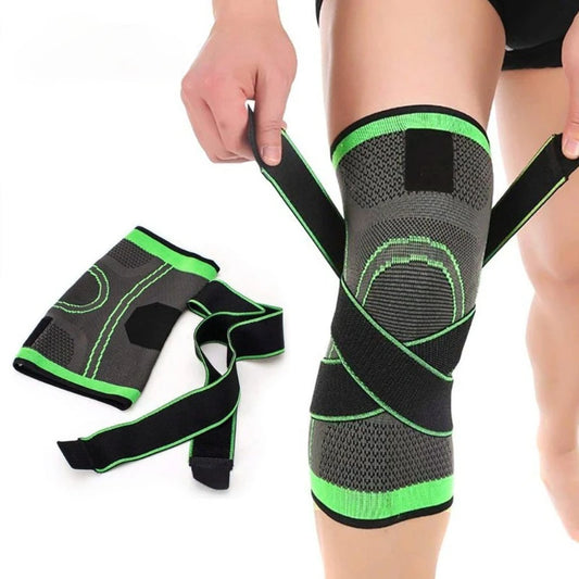 Elastic Sport Knee Support Pads