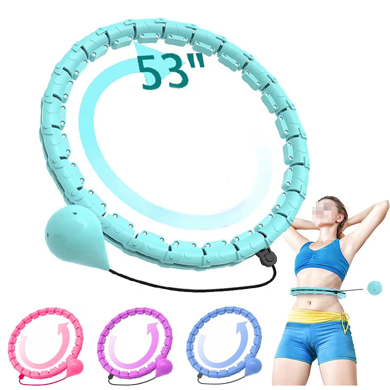 Slimming Smart Hula Hoop