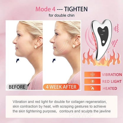 RadiantSkin Microcurrent Face Sculptor