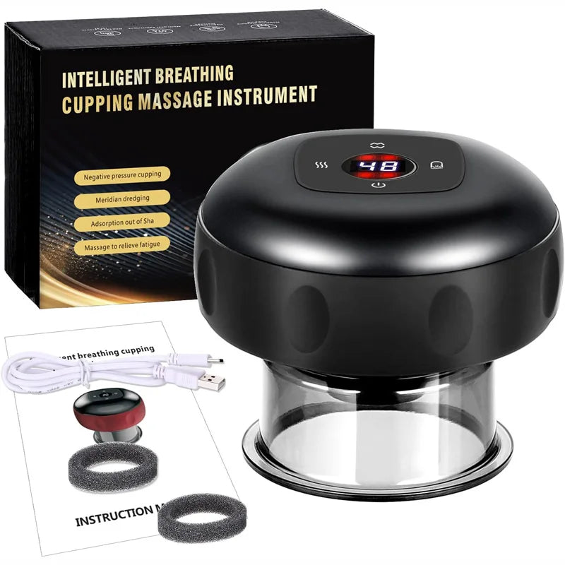 Cupping Magic Massage Device