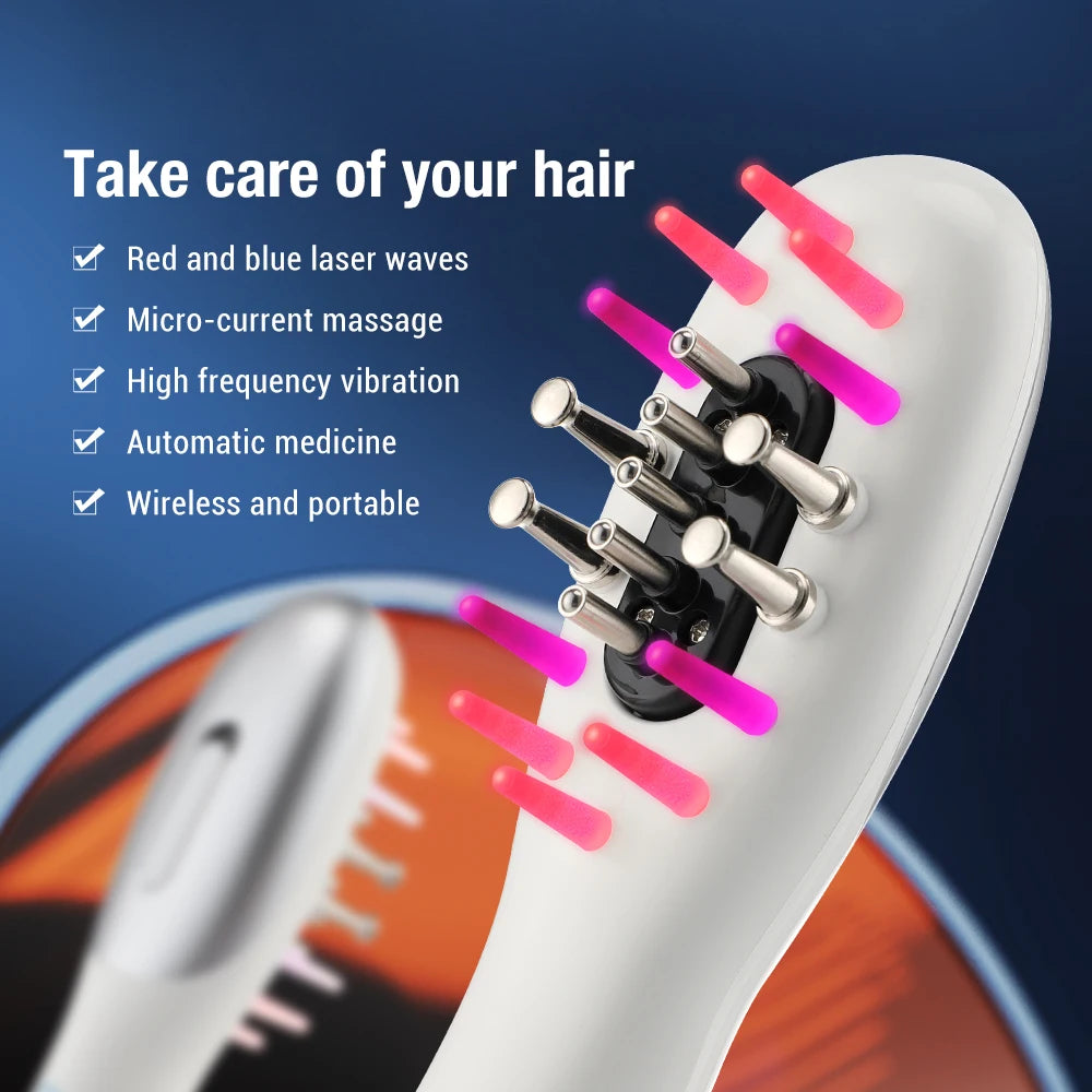 ReviveLight Hair Growth Comb