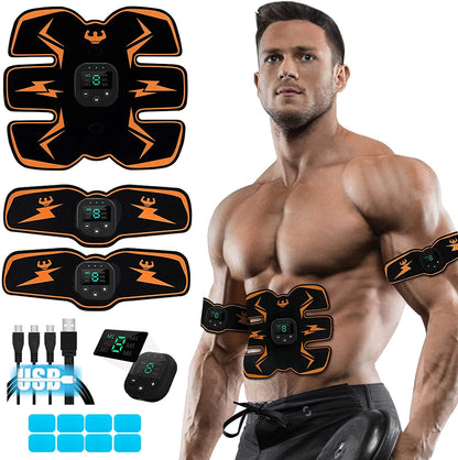 SmartFit EMS Muscle Trainer