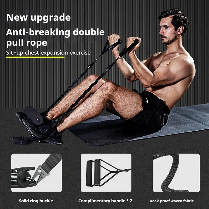 StayFit Double Suction Sit-up Assist