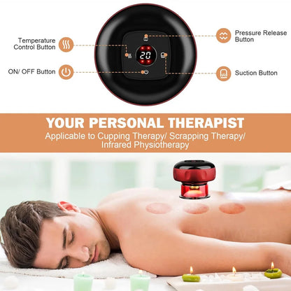 Cupping Magic Massage Device