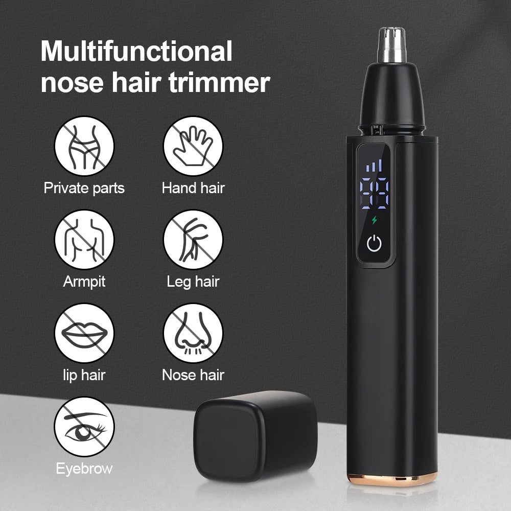 ProTrim Nose Shaver & Face Kit