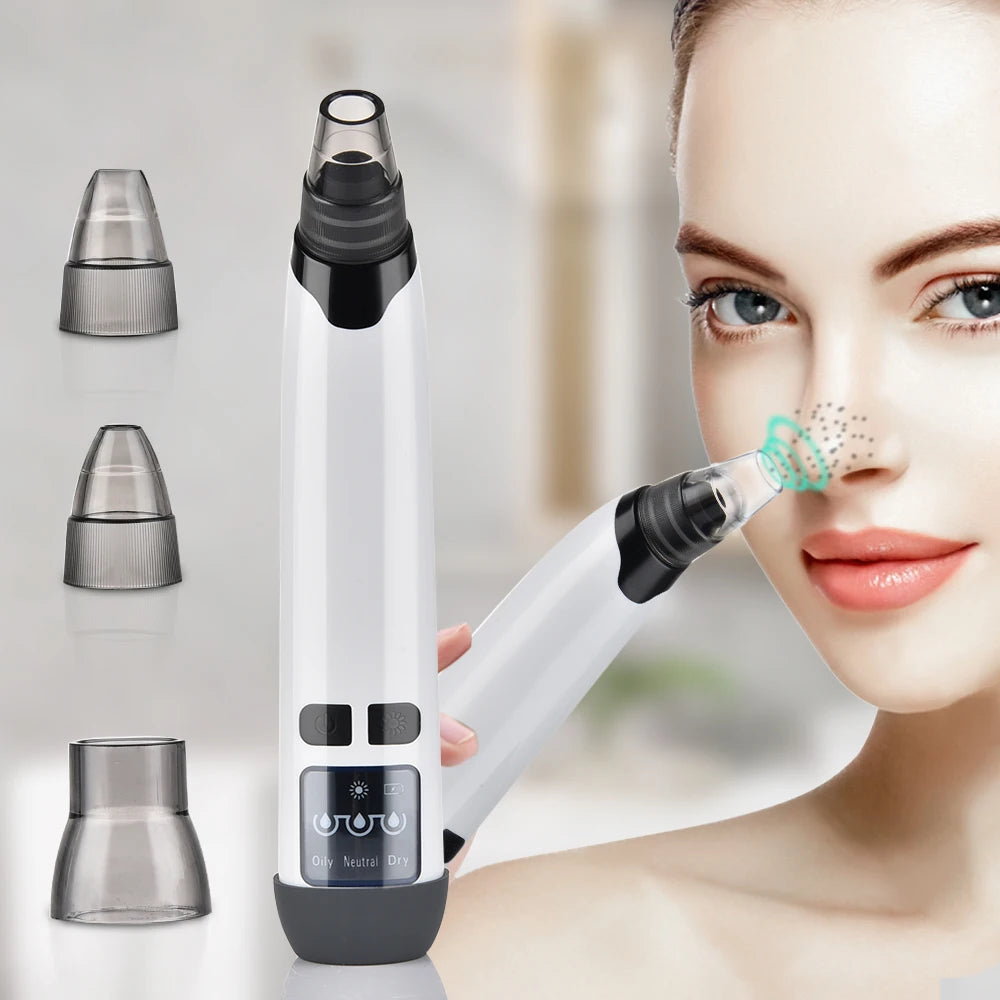 PorePerfect Electric Blackhead Remover