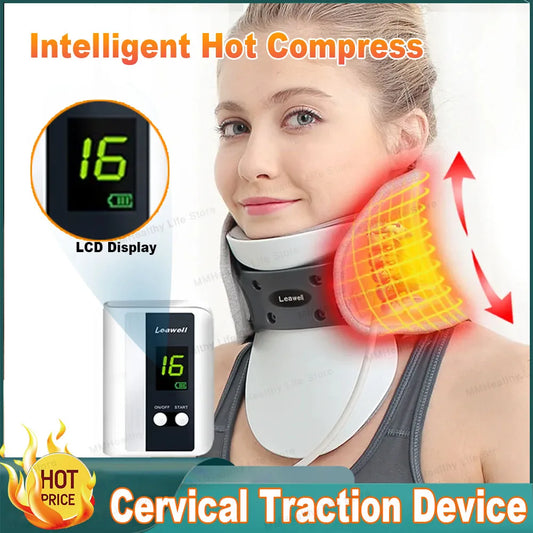 ComfortPro Neck Relaxation Device