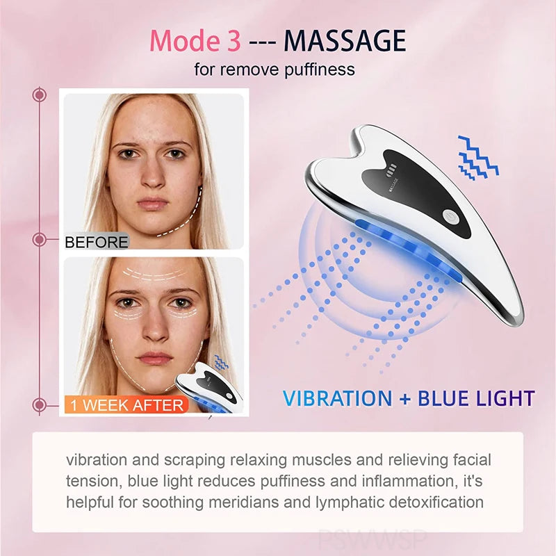 RadiantSkin Microcurrent Face Sculptor