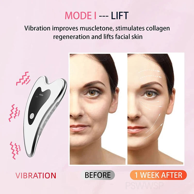 RadiantSkin Microcurrent Face Sculptor