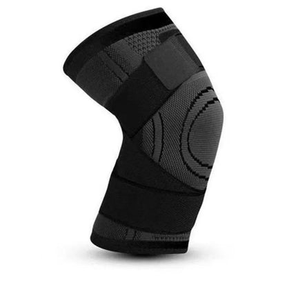 Elastic Sport Knee Support Pads