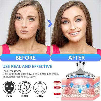 Radiant Skin Facial Massager