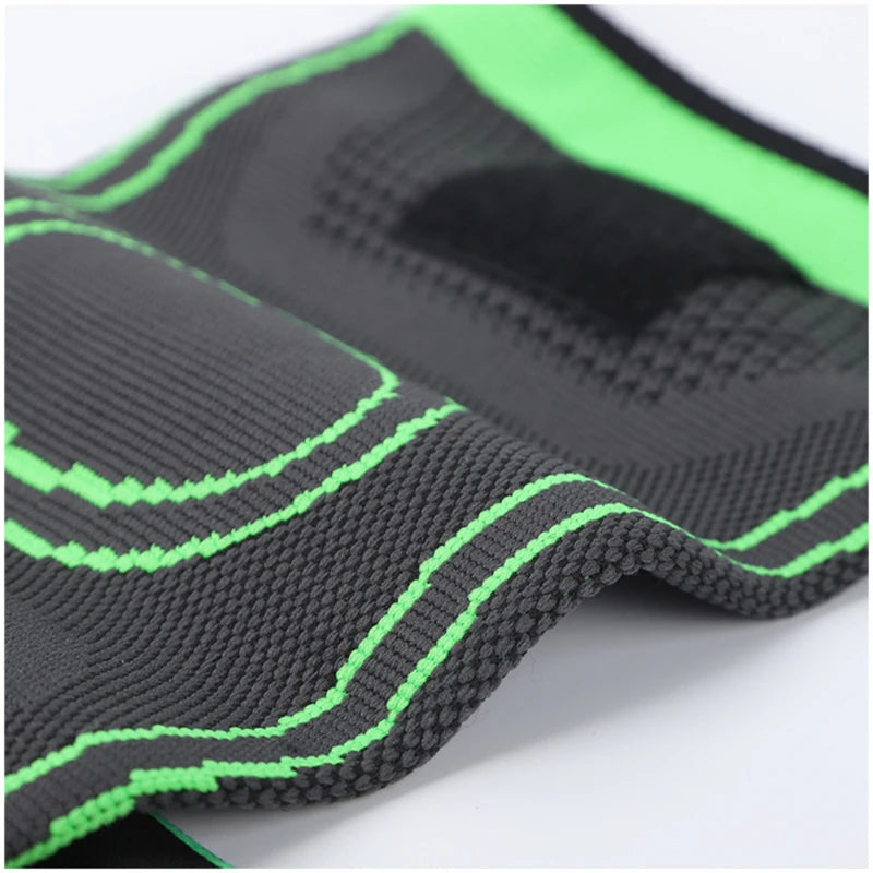 Elastic Sport Knee Support Pads