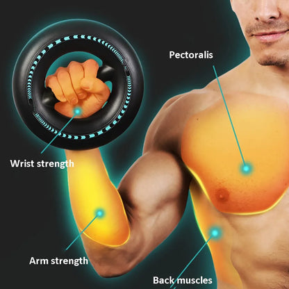 Power Gyro Hand Exerciser