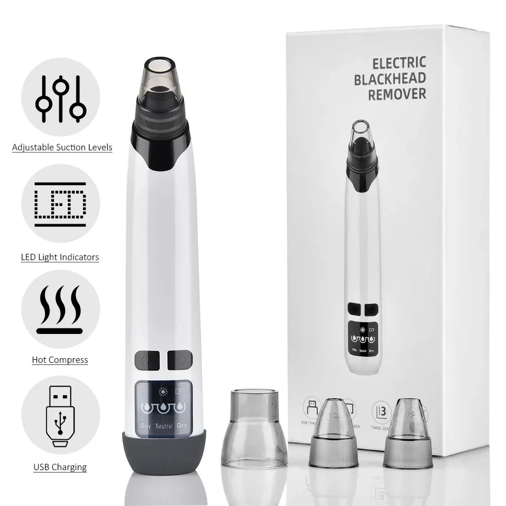 PorePerfect Electric Blackhead Remover