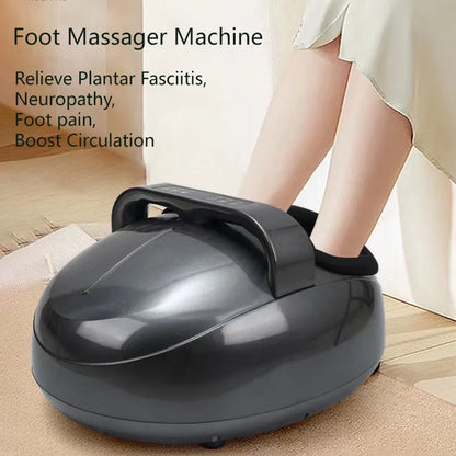 Soothing Heat Foot Therapy Machine