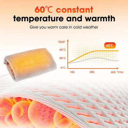 CozyGraphene Heated Hand Warmer