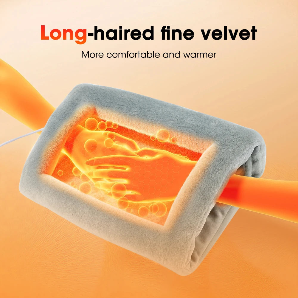 CozyGraphene Heated Hand Warmer