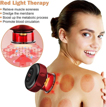 Cupping Magic Massage Device