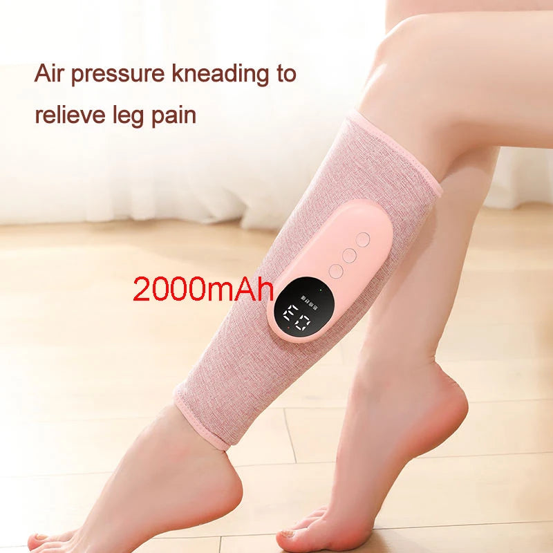 Air Bliss Leg Massager Deluxe