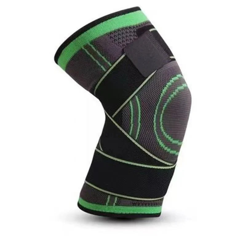 Elastic Sport Knee Support Pads