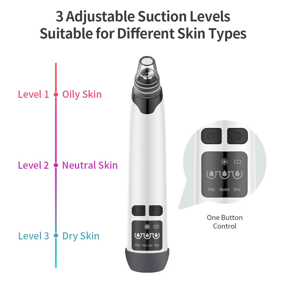 PorePerfect Electric Blackhead Remover