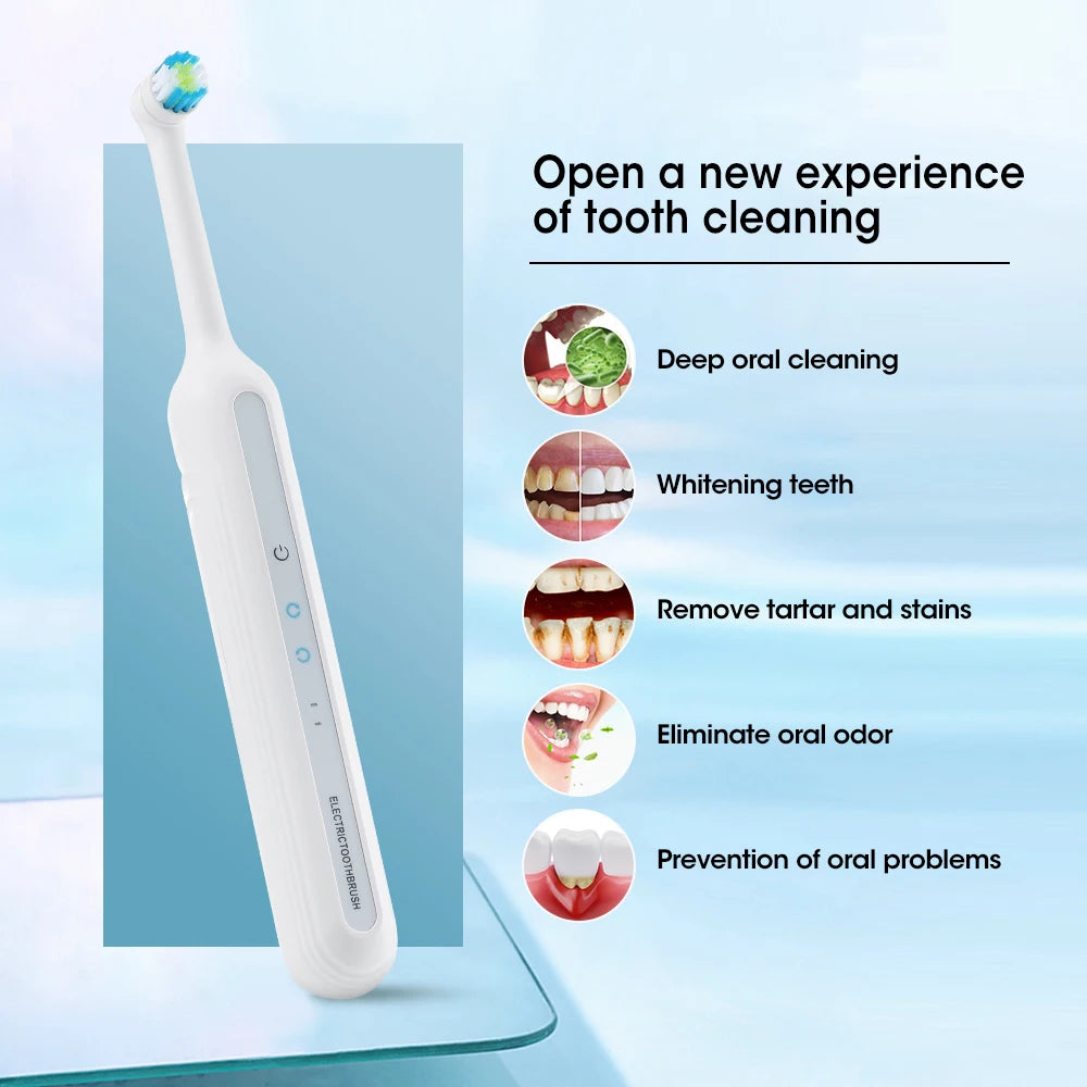 Ultimate Rechargeable Whitening Toothbrush