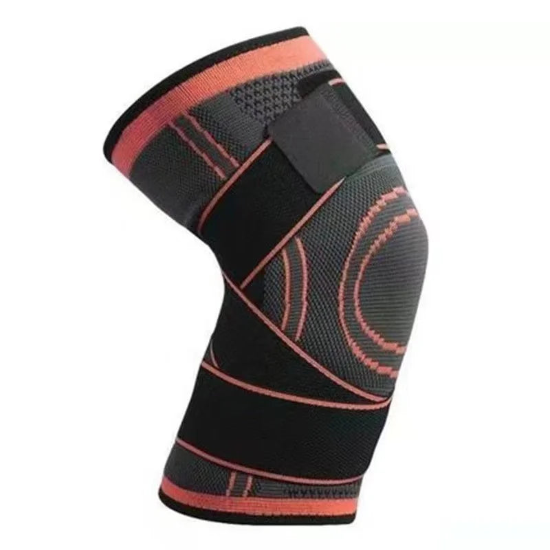 Elastic Sport Knee Support Pads