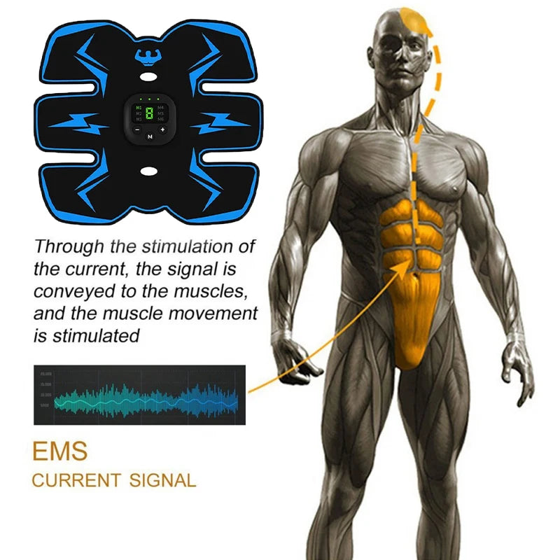 SmartFit EMS Muscle Trainer