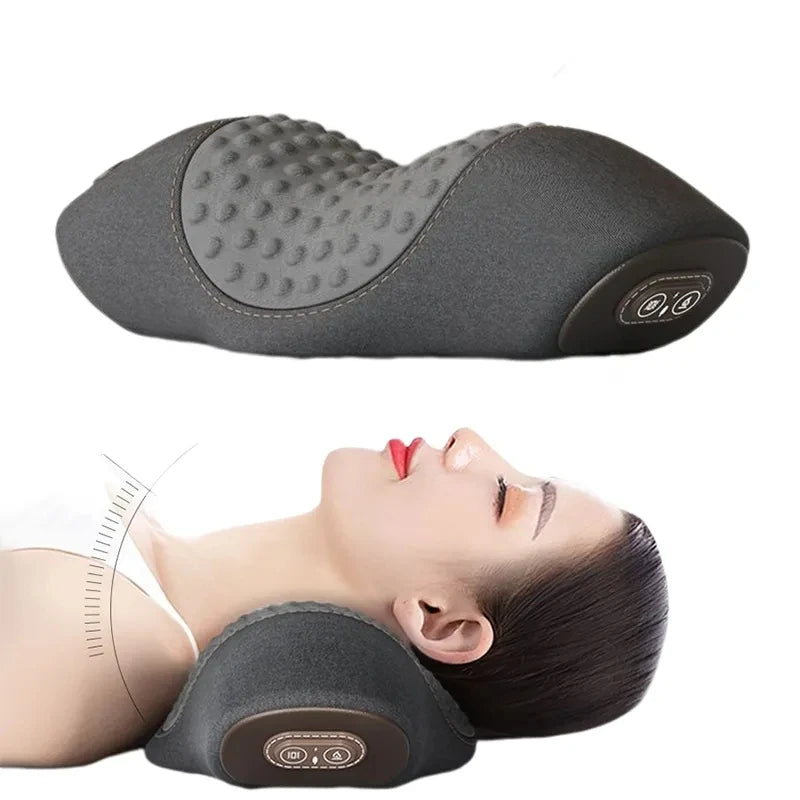 ComfortZone Electric Neck Massager Pillow