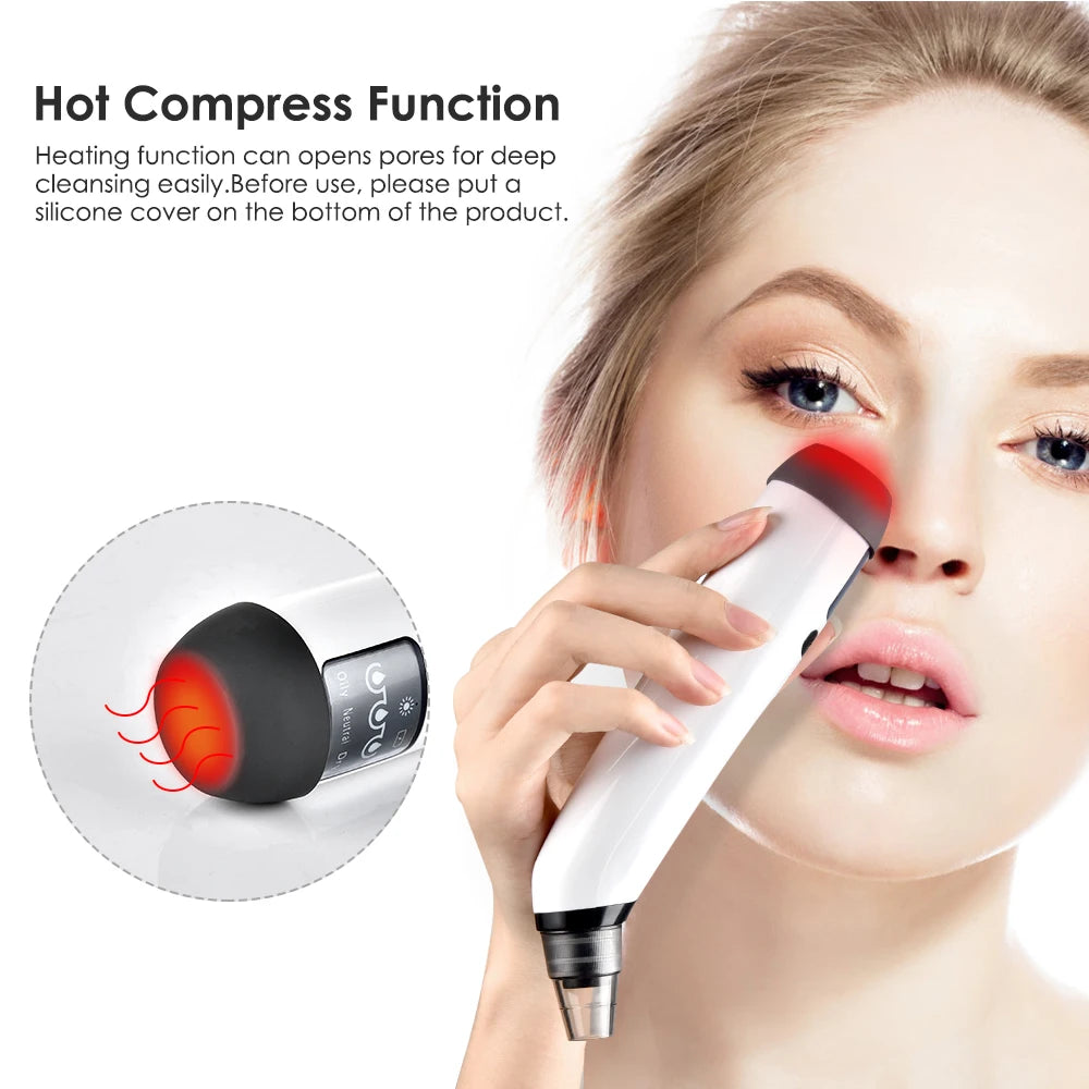 PorePerfect Electric Blackhead Remover