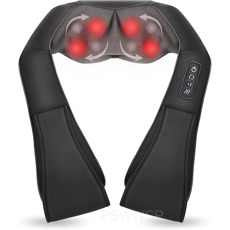 Ultimate Shiatsu Relaxation Massager