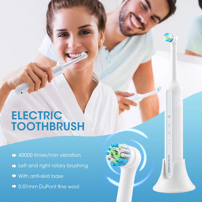 Ultimate Rechargeable Whitening Toothbrush