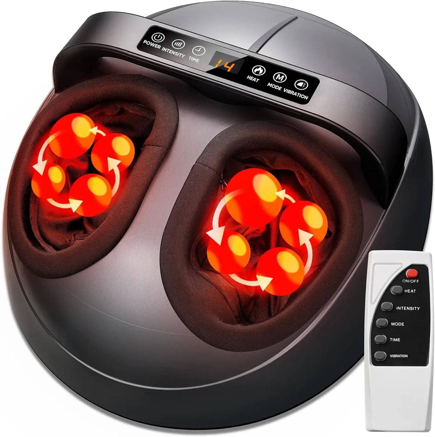 Soothing Heat Foot Therapy Machine