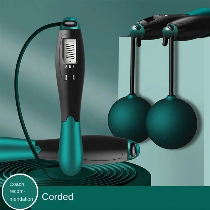 Smart Jump Rope With Counter