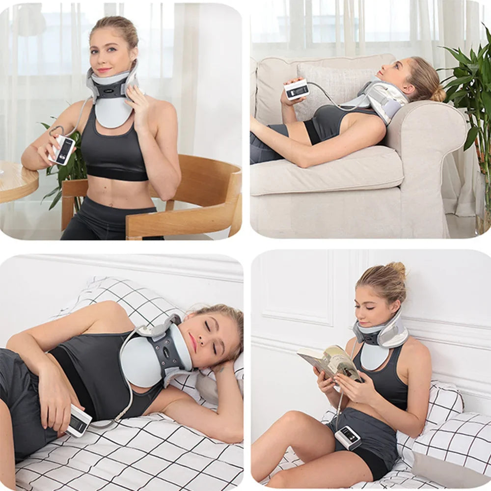 ComfortPro Neck Relaxation Device