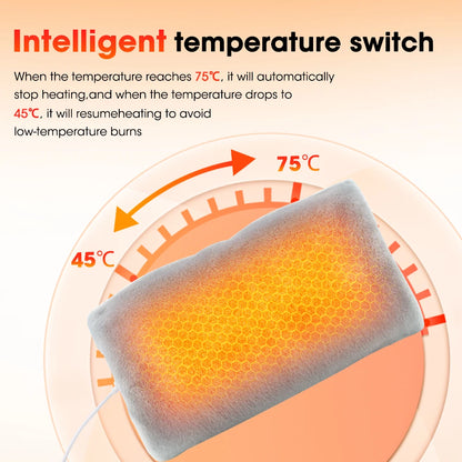 CozyGraphene Heated Hand Warmer