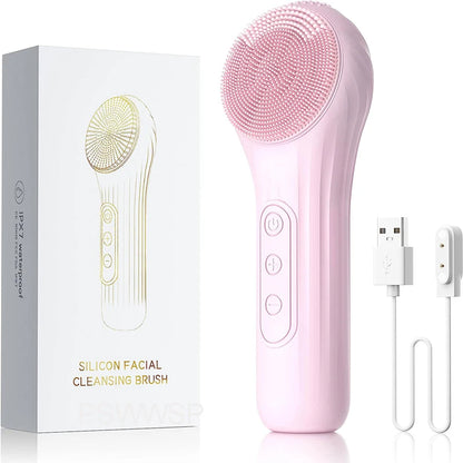 Beautifive GlowPro Facial Brush