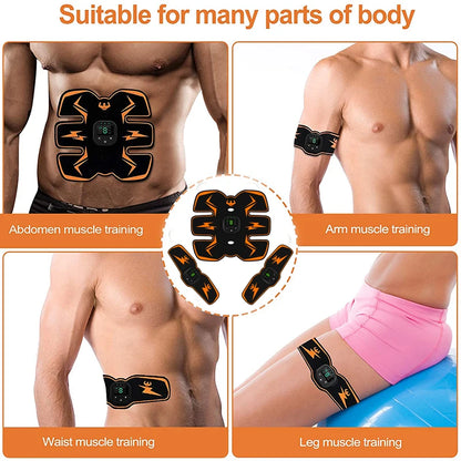 SmartFit EMS Muscle Trainer