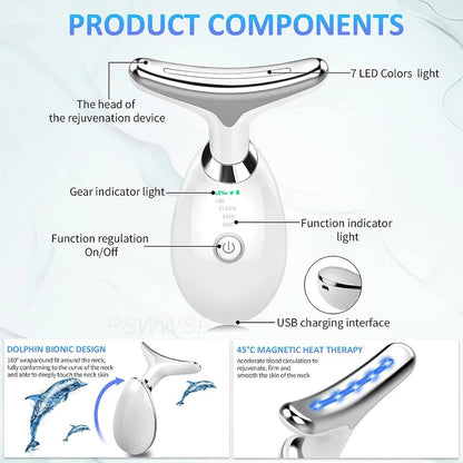 Radiant Skin Facial Massager