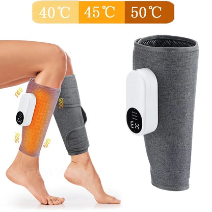 Air Bliss Leg Massager Deluxe