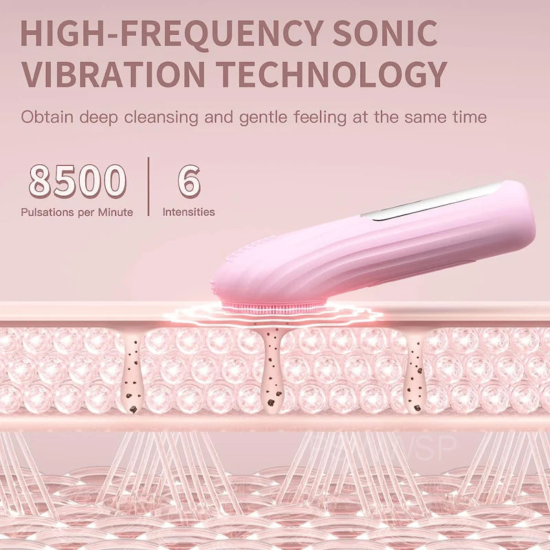 Beautifive GlowPro Facial Brush