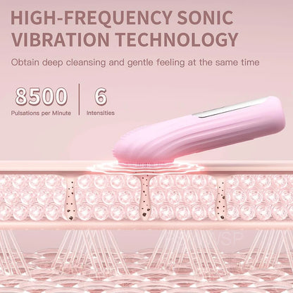 Beautifive GlowPro Facial Brush